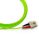 ОМ5 кабель ЛК УПК заплаты оптического волокна дуплекса 1 м - режим ПВК СК Мулти